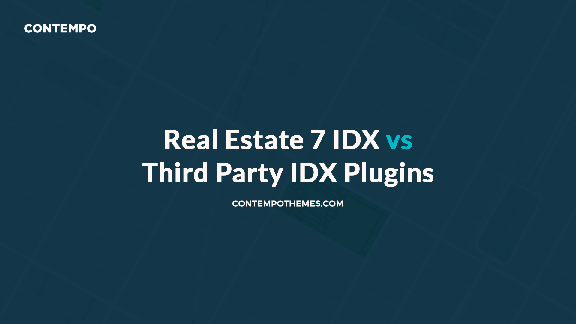 Real Estate IDX - iHOUSEweb