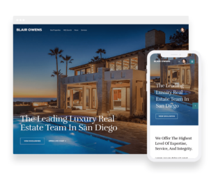 Elementor 11 — Prebuilt Real Estate Website Design
